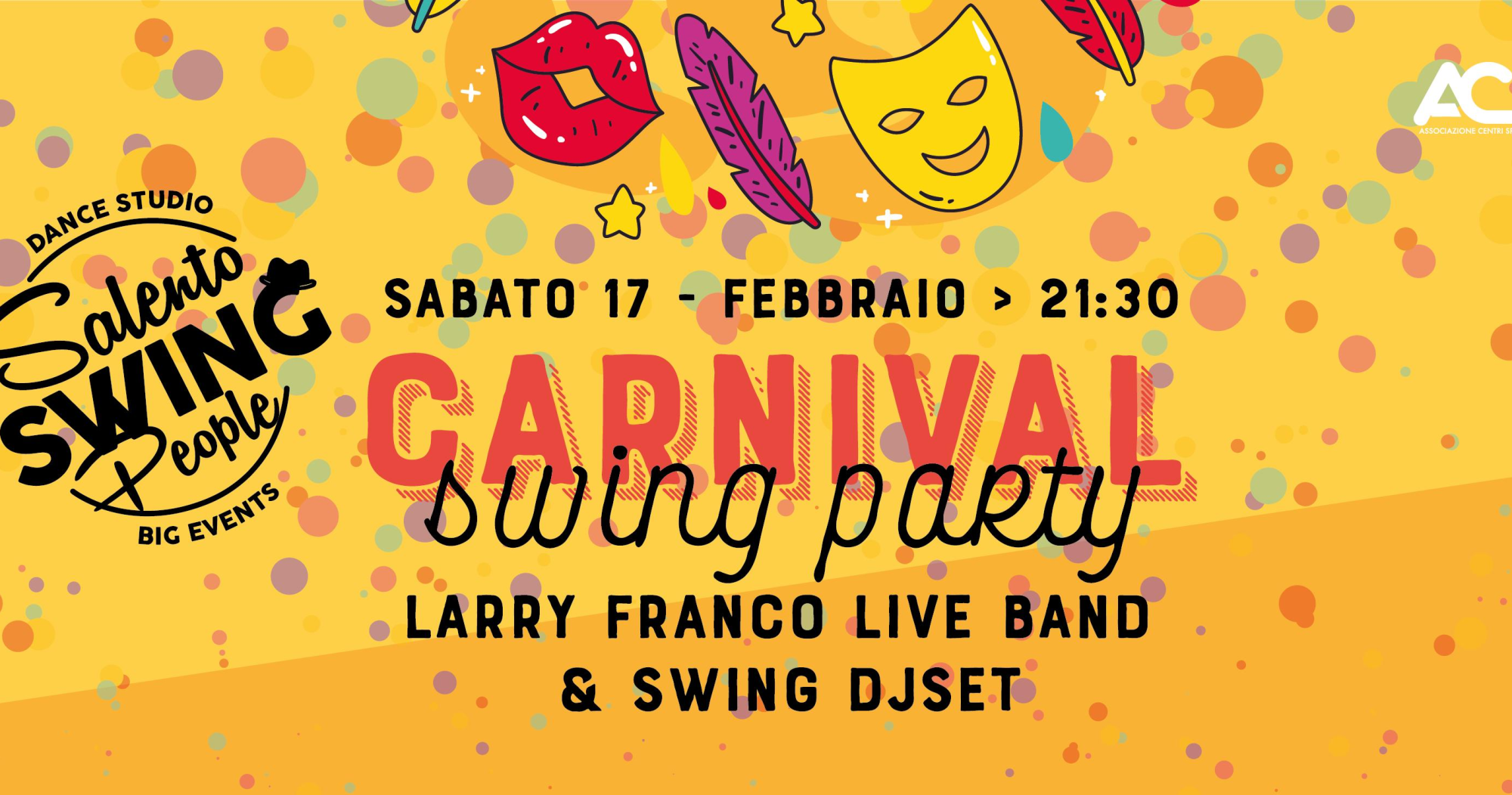 Carnival Swing Party