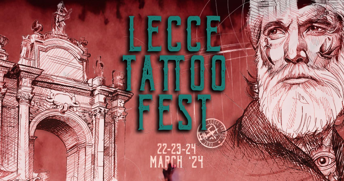 Lecce Tattoo Fest
